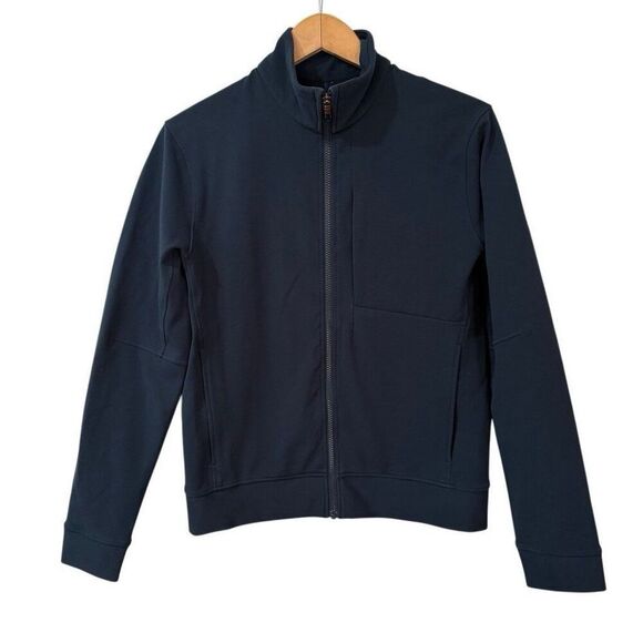 Lululemon Mens Zip Hoodie Size Small - Picture 1 of 12